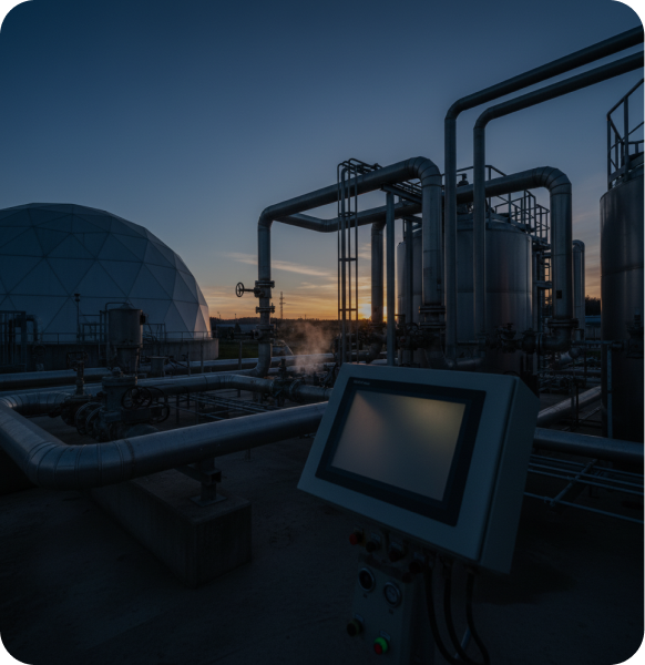 Bioenergy & Biogas Planning