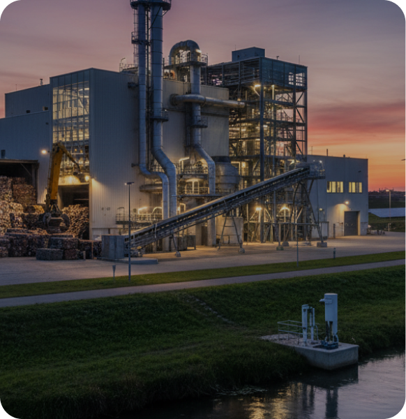 Waste-to-Value Feasibility Studies