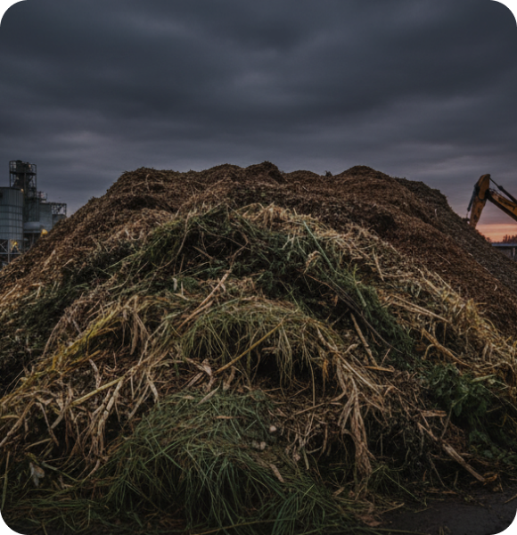 Biomass Aggregation Planning