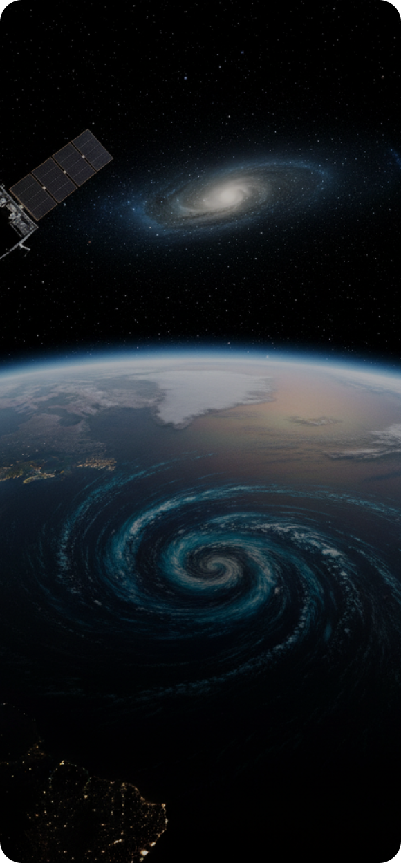 Proprietary Global Climate Data