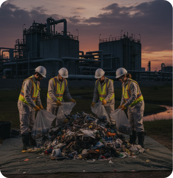 Waste Audits