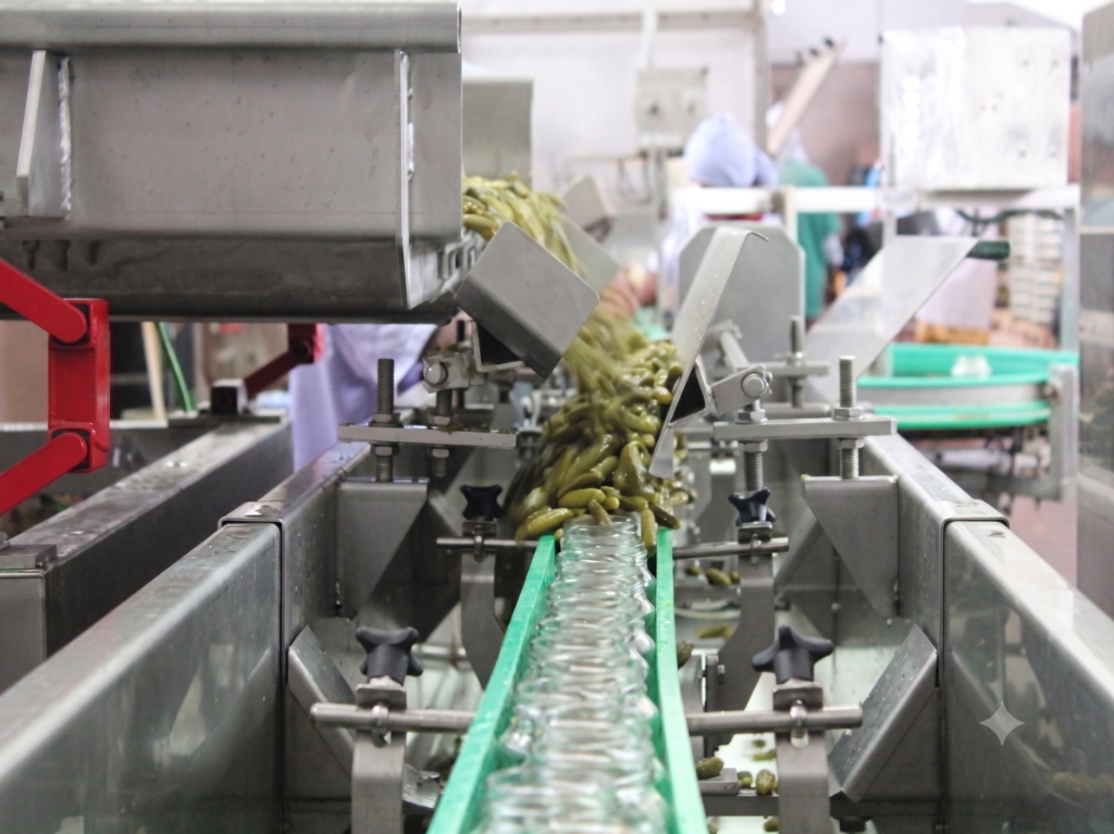 Automated Segregation Systems