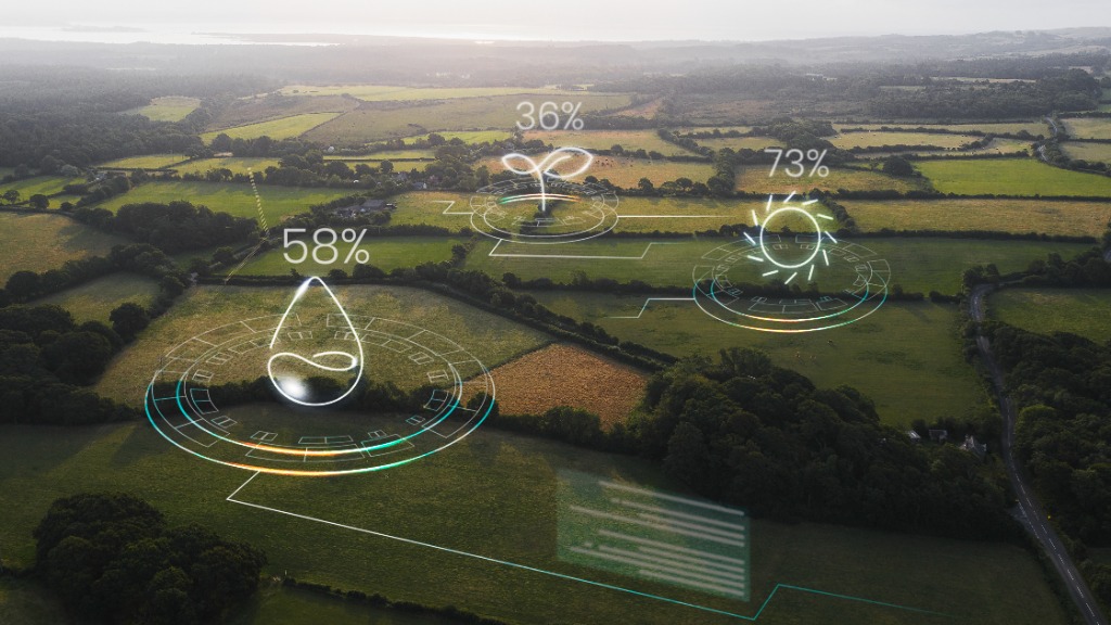 IoT-Driven Crop Intelligence