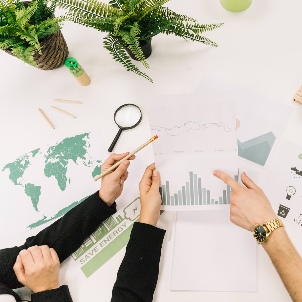 Green Finance Strategies