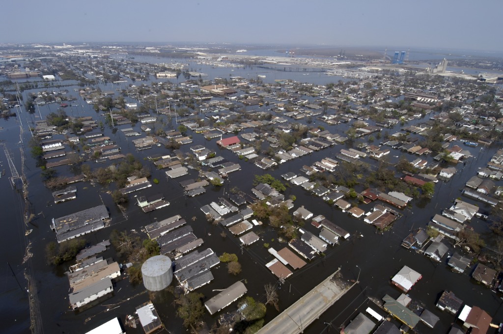 Advanced Inundation Mapping