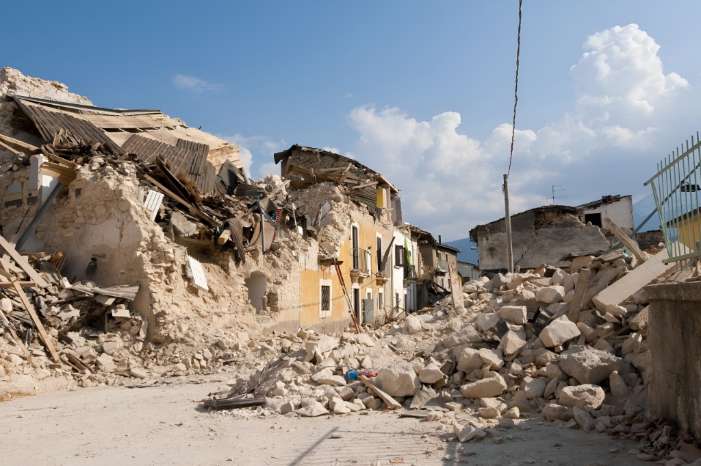 Post-Disaster Recovery