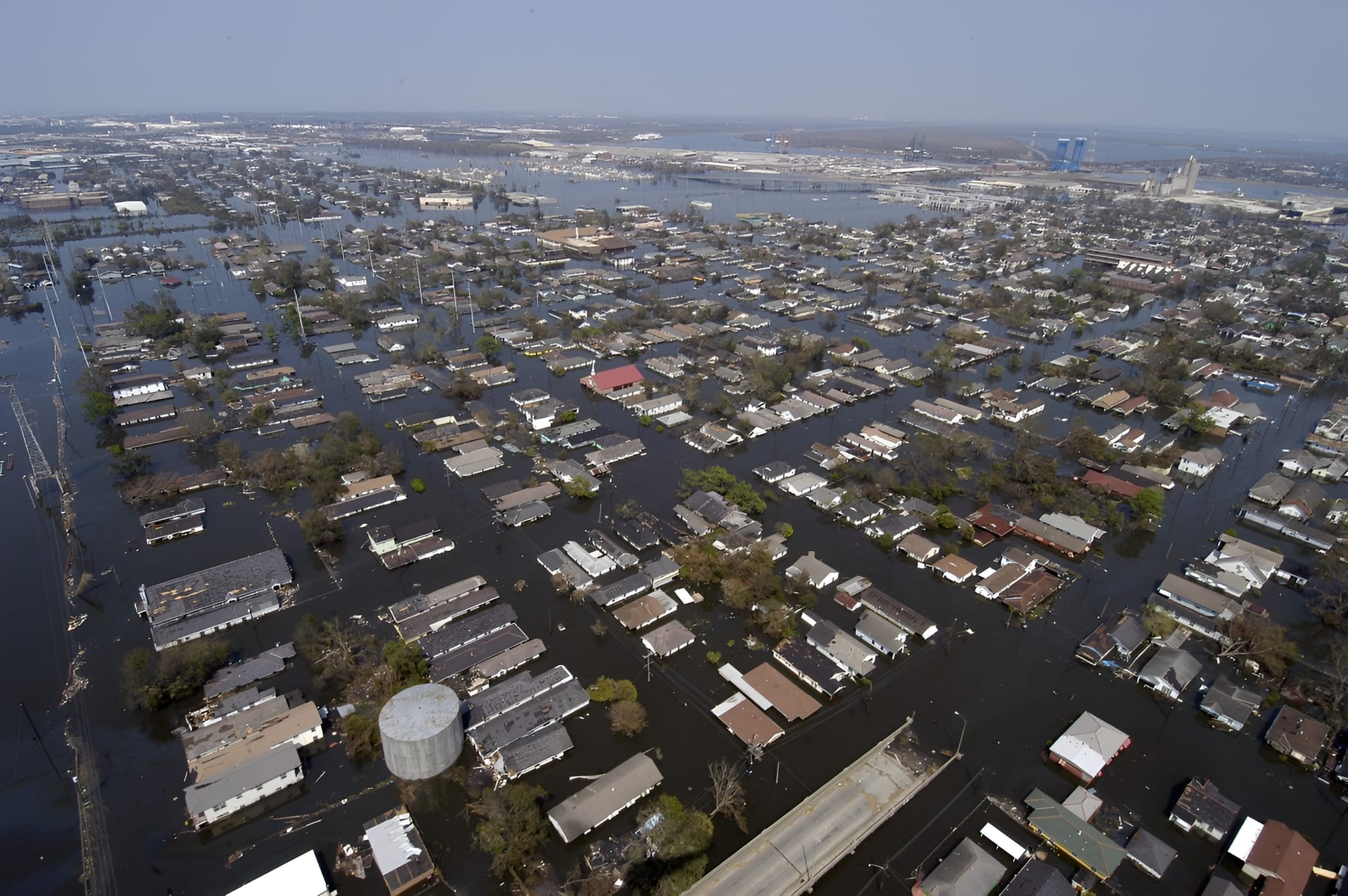 Disaster Compliance Audits