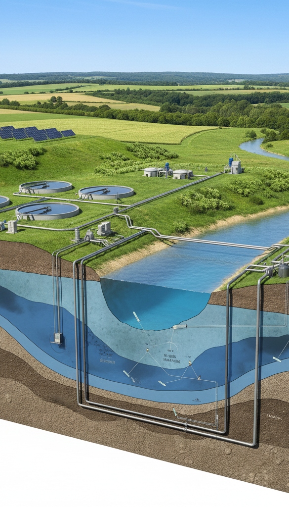 Aquifer Remediation, Mapping & Management