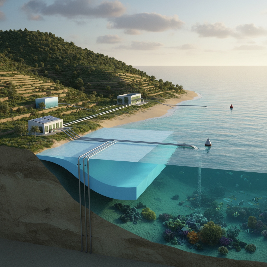 Coastal Aquifer Management