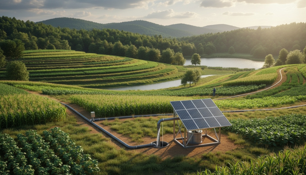 Groundwater Development & Management