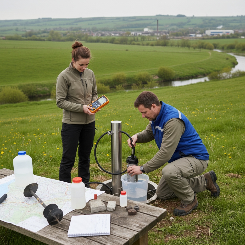 Groundwater Quality Assessment
