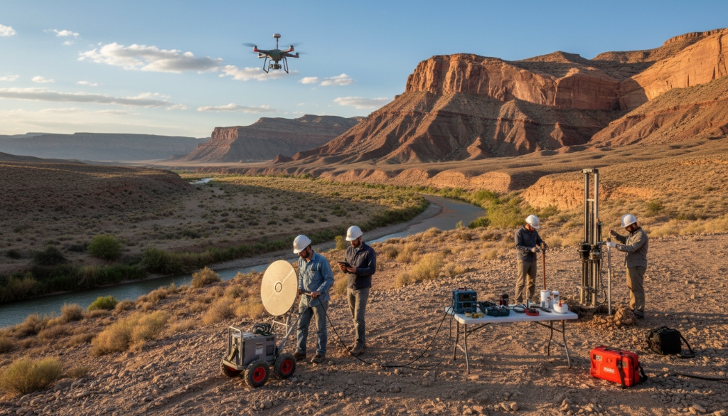 Hydrogeological Survey