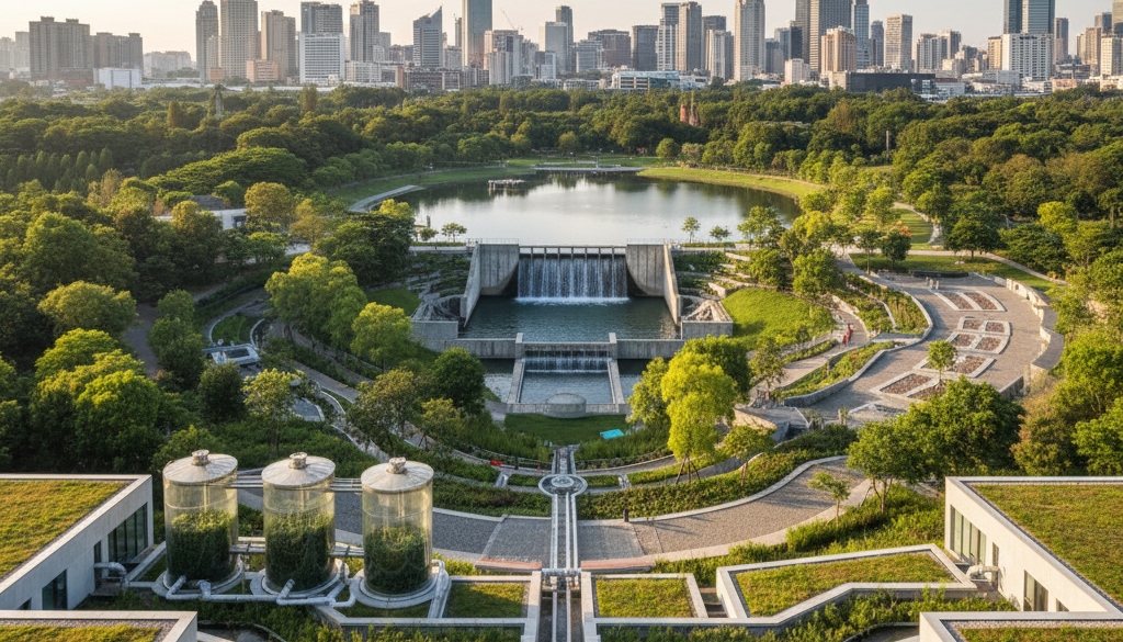 Water Conservation & Recharge