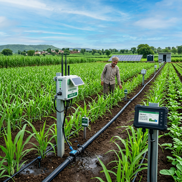 Water Conservation & Recharge