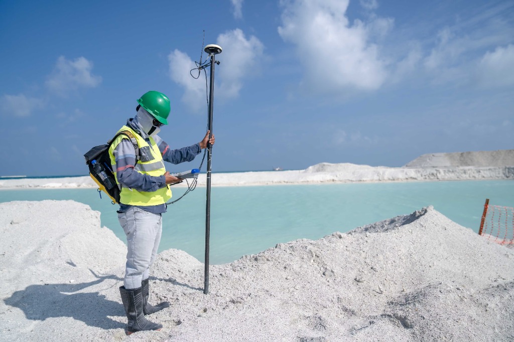 Precision Geophysical Surveys